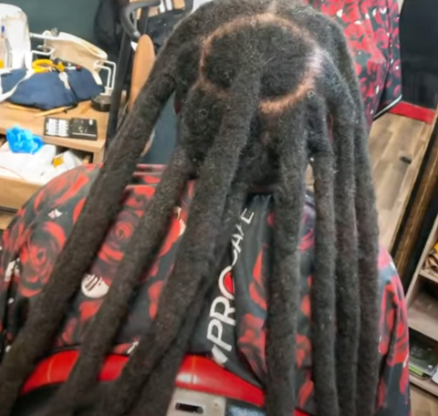 What Are Dread Wicks And How To Have Wicks Hairstyle?