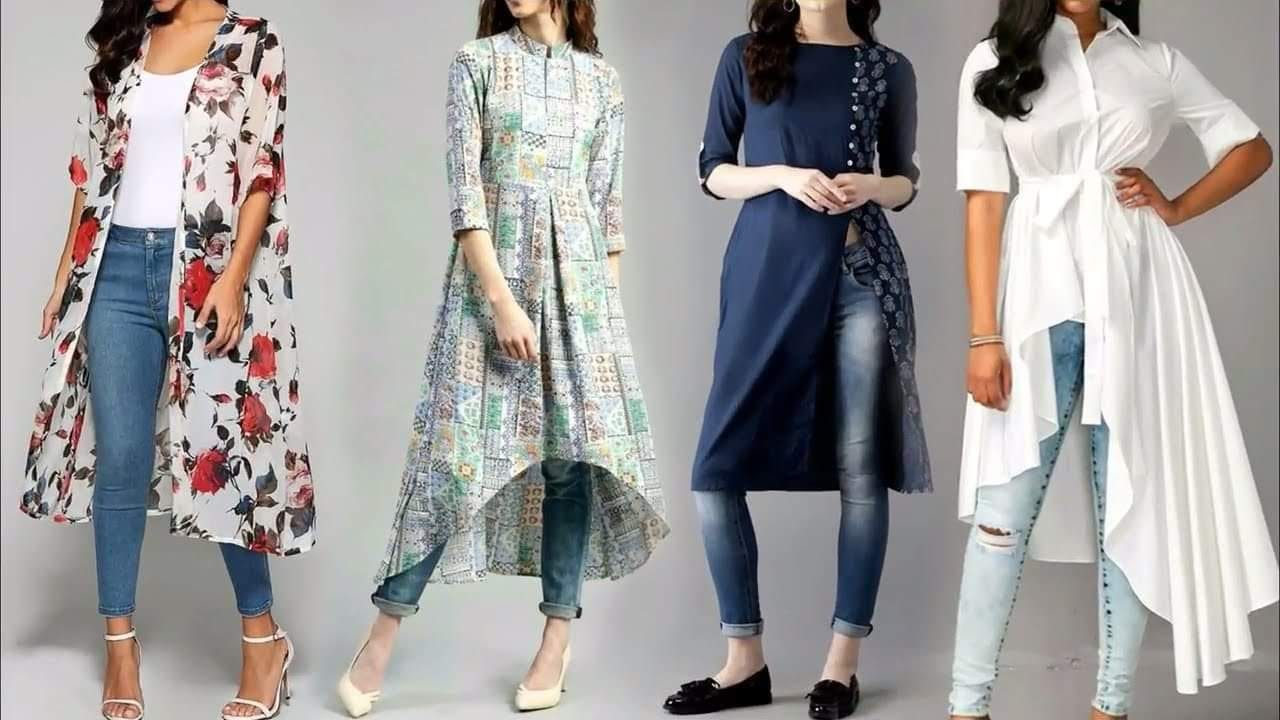 Latest fashion trend for cheap girls