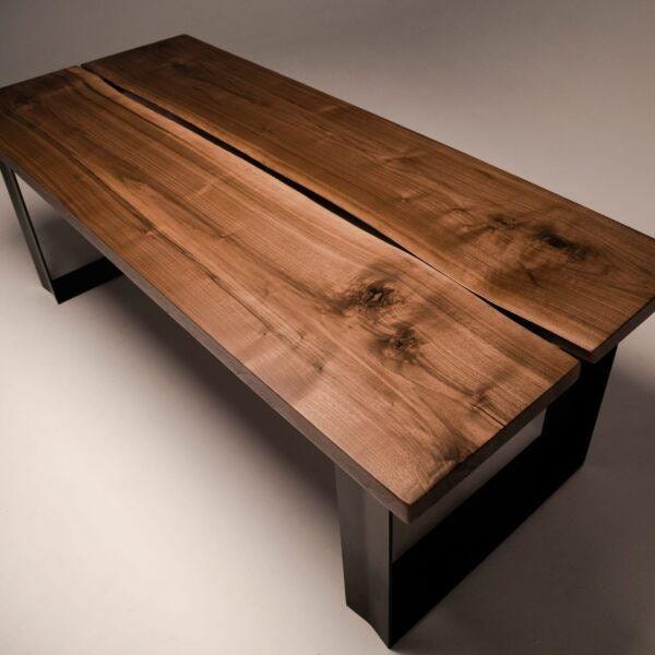 UKMade Live Edge Dining Tables for Your Home Shop Now L'Atelier Mata Medium