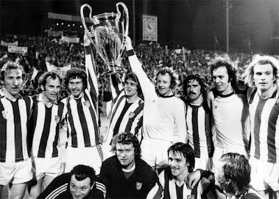 Edição dos Campeões: Ajax Campeão da Liga dos Campeões 1972