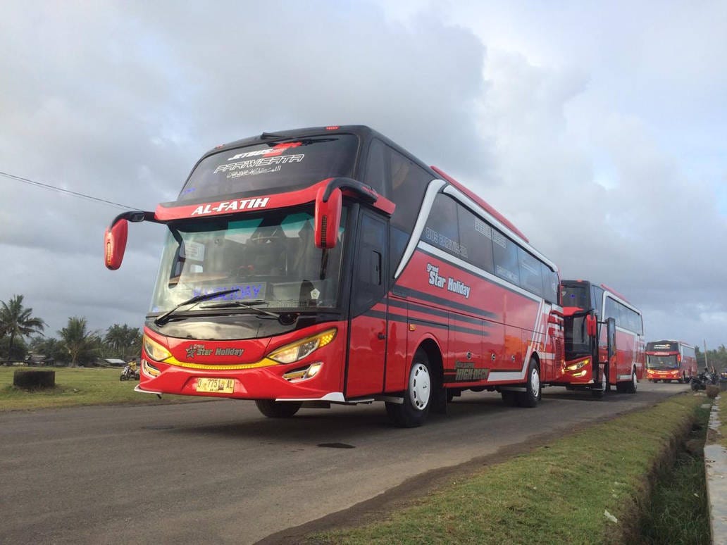 Pariwisata Depok: Menggali Potensi dengan Armada Bus Medium yang Handal