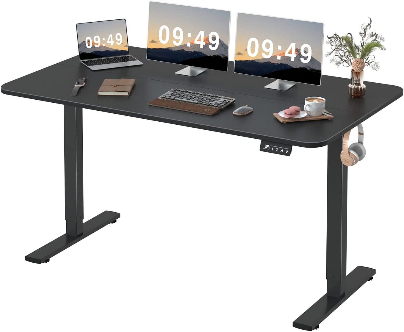 FEZIBO Electric Standing Desk Review by leandros Aug, 2024 Medium