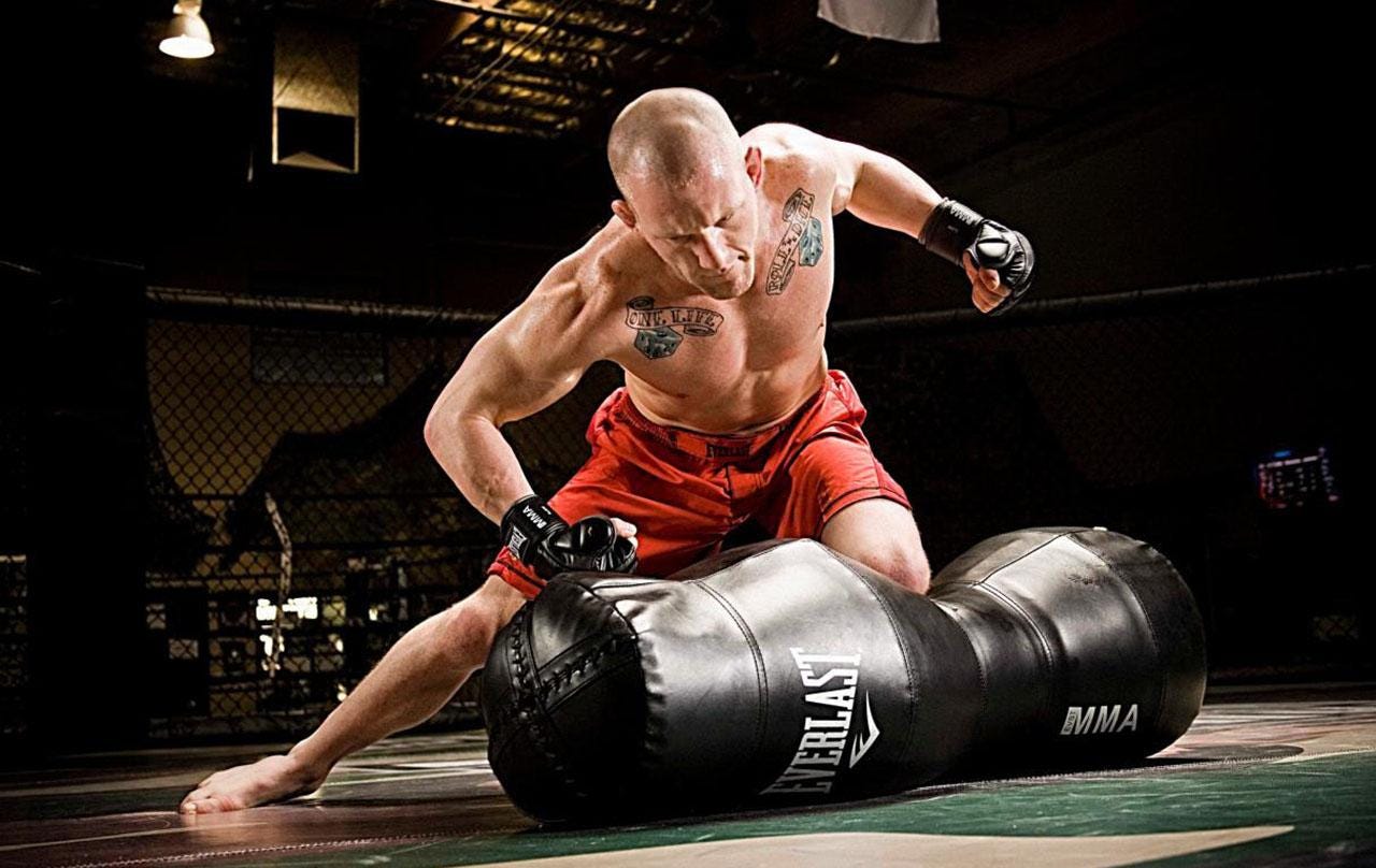 MMA and Combat Sports in India How To Be A Warrior On The Sides by The Climber Medium