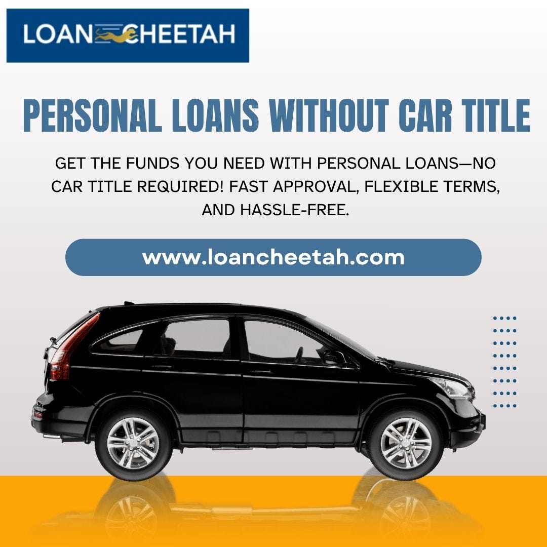 How to Get a Lower Interest Rate on a Car Title Loan loancheetah by