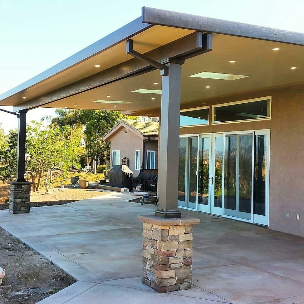 The Ultimate Guide to Aluminum Patio Covers in Orange County | by Tomas ...