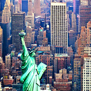 The history of New York City. Introduction | by NEW YORK MINUTE | Medium