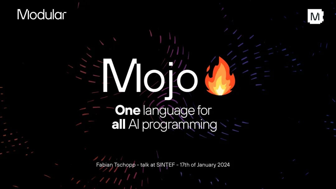 Mojo, 90,000 Times Faster Than Python, Finally Open Sourced!