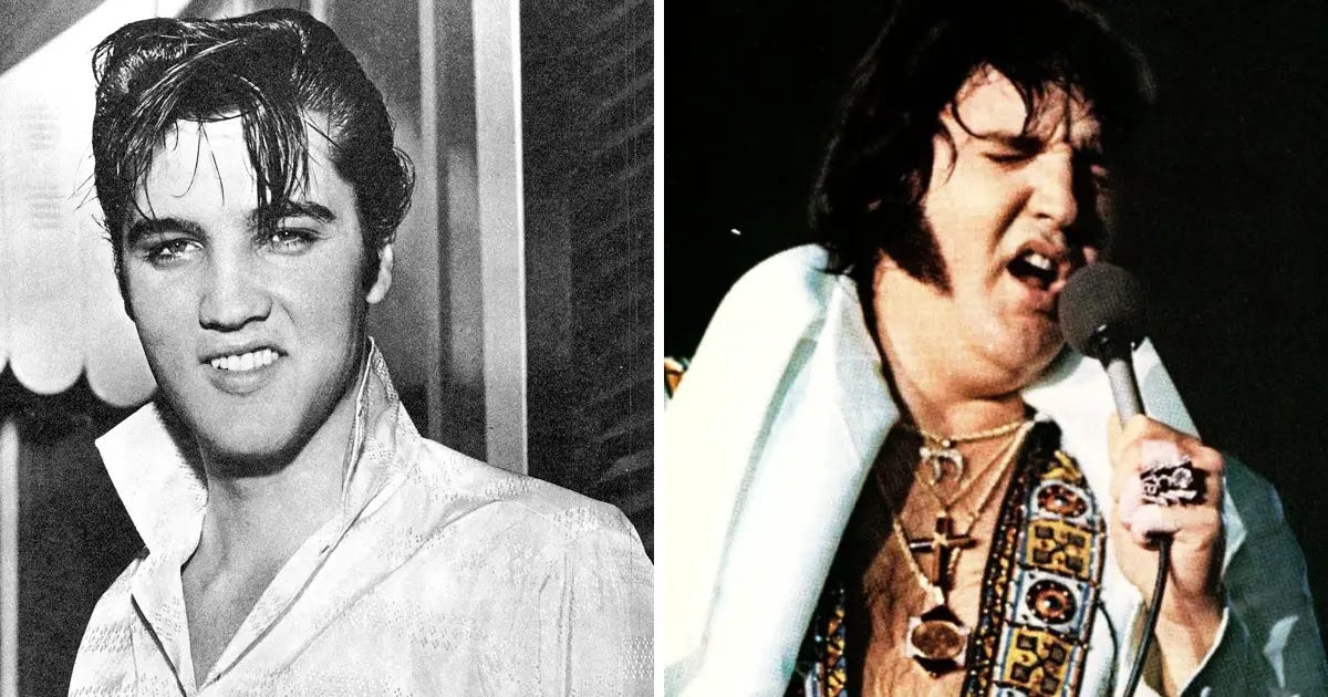 ¿Cómo encontró Elvis Presley su fin? La verdadera historia de la muerte del Rey del Rock ’n’ Roll