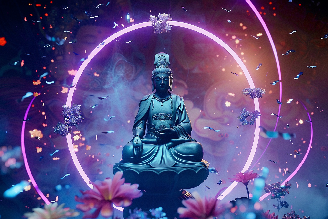 A Journey Through the Auracle World of Crystals by zenstar Aug