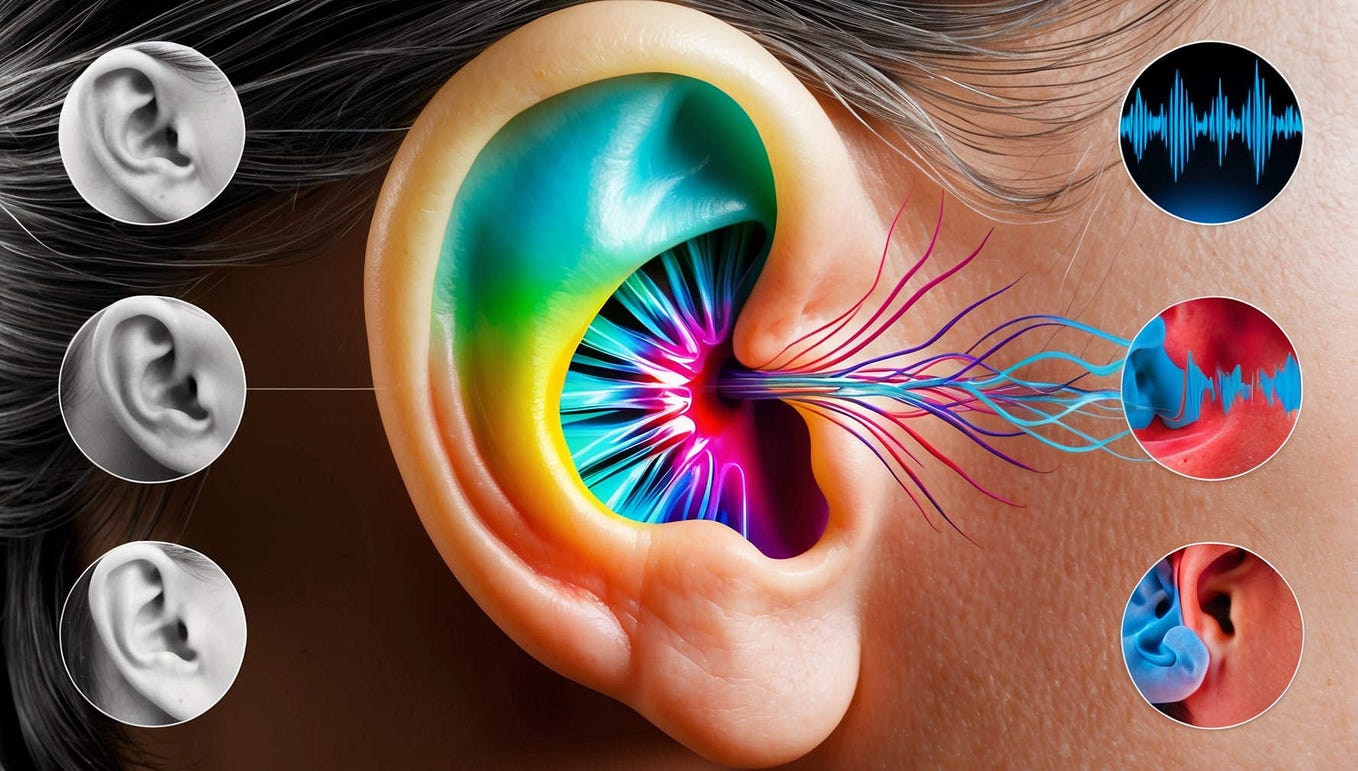What happens in your ear when you go deaf? by Hannah Taylor Sep