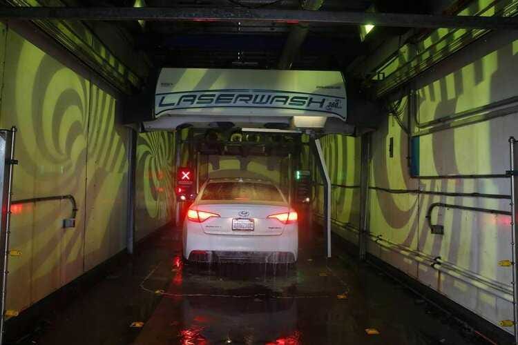 Car wash 24 hours open by touchfreewash Aug, 2023 Medium