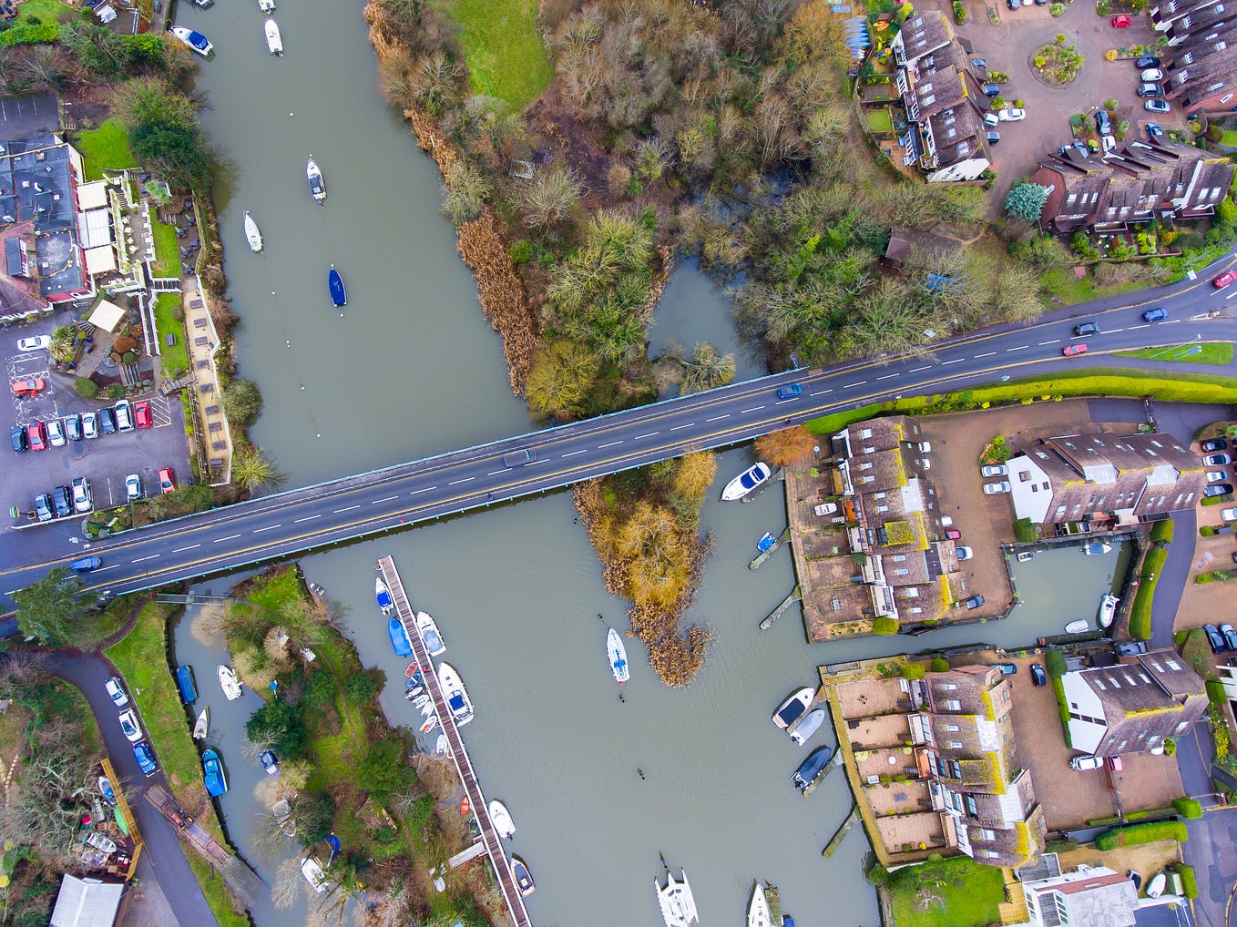 Object detection on Satellite Imagery using RetinaNet (Part 1 ...