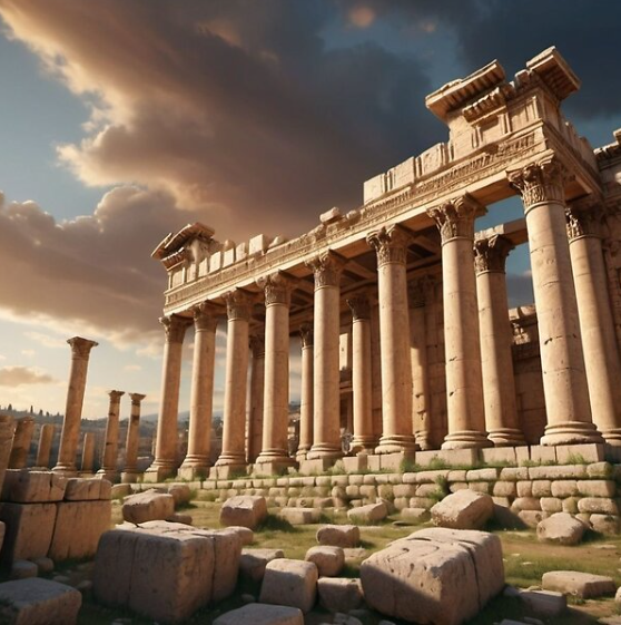 The Promised Land — The Abraham Accords. Medium