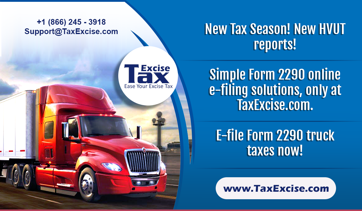 The last date to E-file Form 2290 is approaching! Use the Coupon Code ...