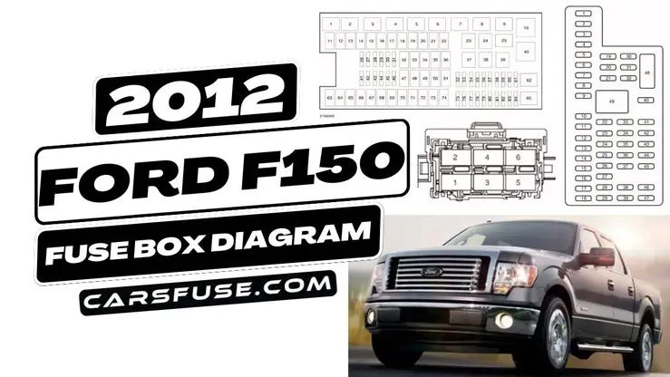 BMW 1-Series Fuse Box Diagram (E81/E82/E87/E88; 2004–2013), by Cars Fuse