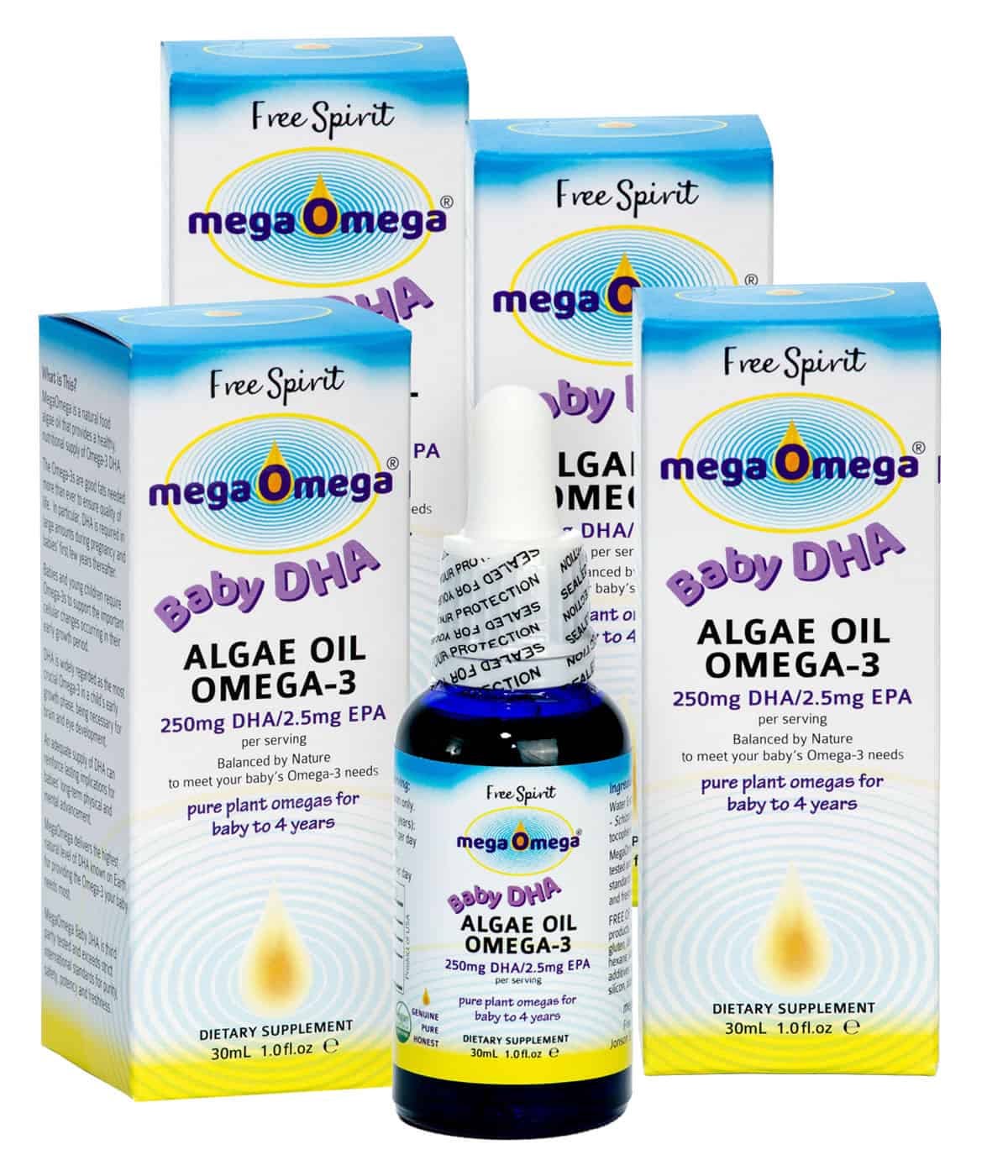 Power of Algae Omega3 Supplements — Enhance Your Health Naturally by