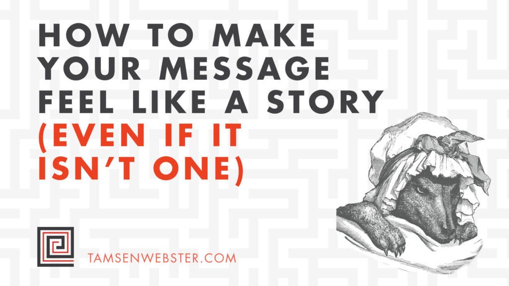Story vs. Narrative. A System of Stories | by Tamsen Webster | Find The ...