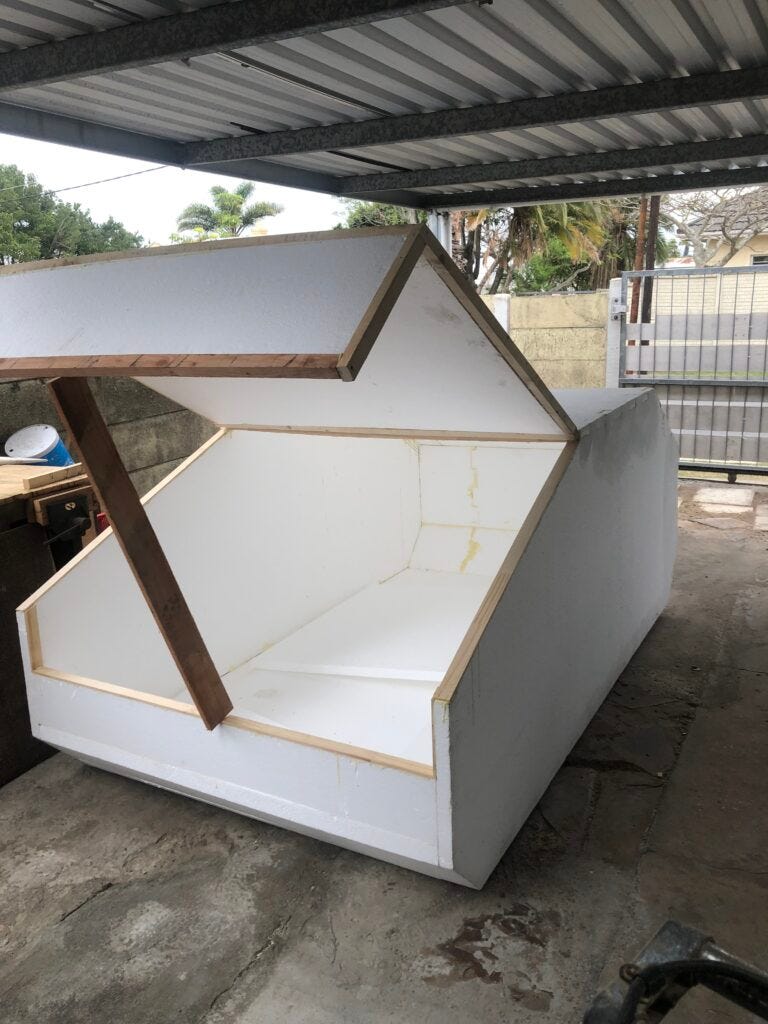 How to Build a Simple Kratky Hydroponic System by Nevillekw Sep