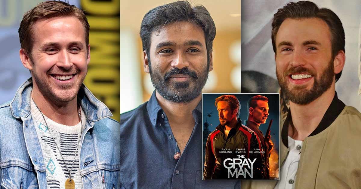 Dhanush joins Ryan Gosling and Chris Evans in Russo Brothers' The Gray Man  - India Today