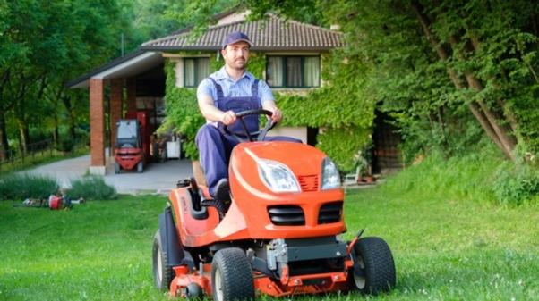 Are push mowers good for long grass?, by The life rules