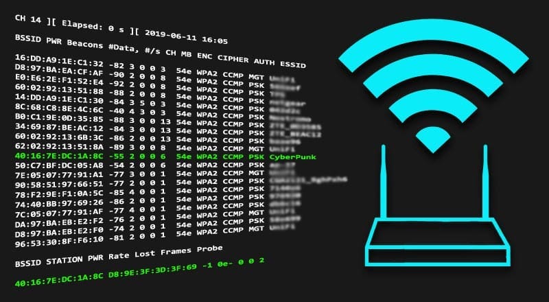 A Hacker Crack Wifi Password with Python | by Mahendra Kumawat | Medium