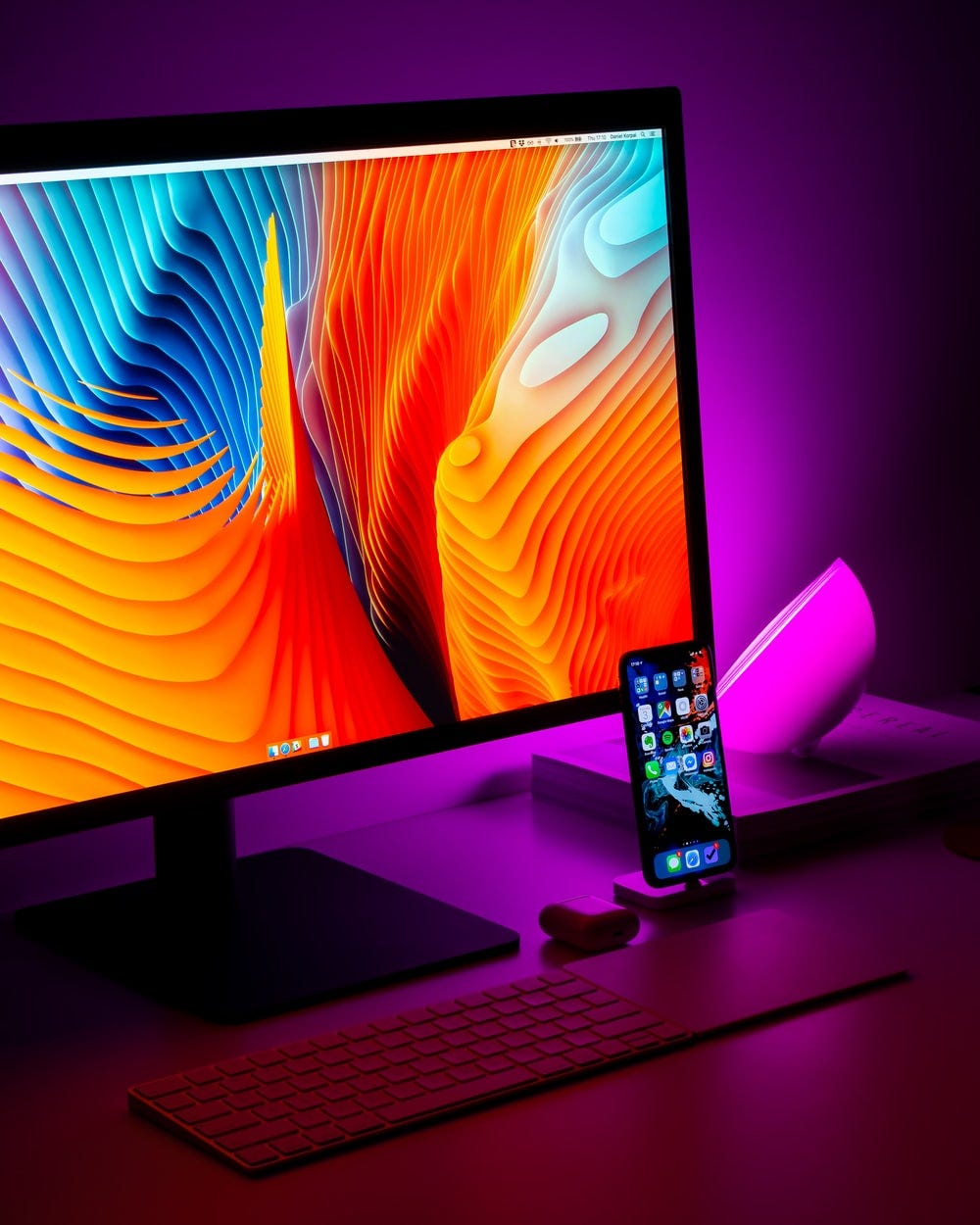 Philips Hue with python by Alexis Gomes Medium