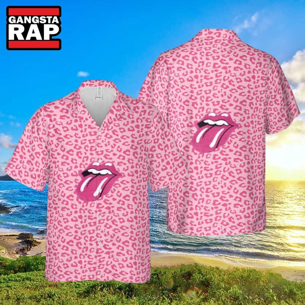 The Rolling Stones Hackney Diamonds Tour 2024 3D T Shirt, Rolling Stones T Shirt Gangstarap80s