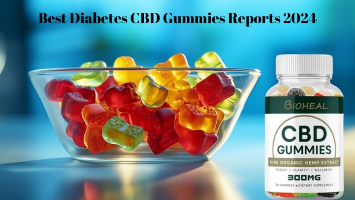 healBioheal CBD Gummies DR OZ : Alert, Benefits ,Ingredients, Relief ...