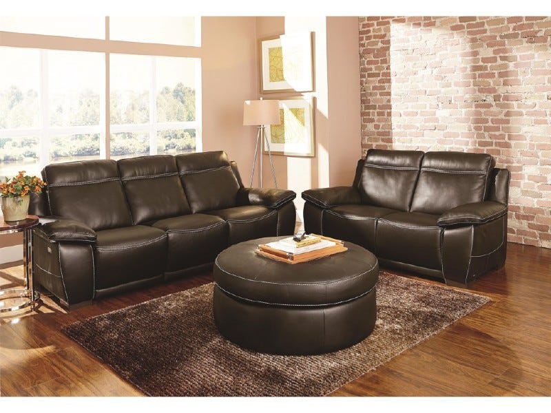 Why Is Leather Furniture Better?, Baer's Furniture
