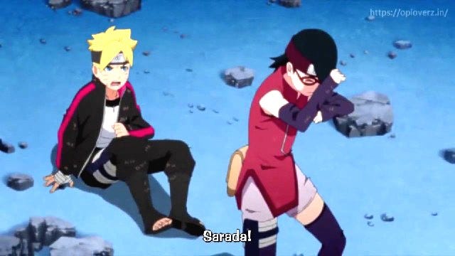 Although we still have one episode left, I think it's safe to say that the  Kara Saga is easily one of the greatest works in the franchise! Agree or  disagree? : r/Boruto