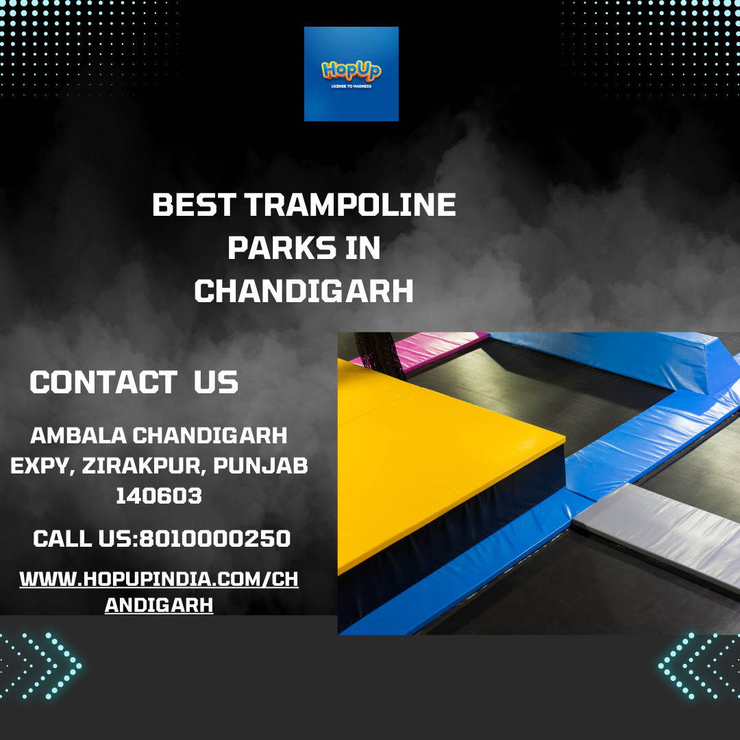 Kids Play Area Near Me - HopUp India - Medium