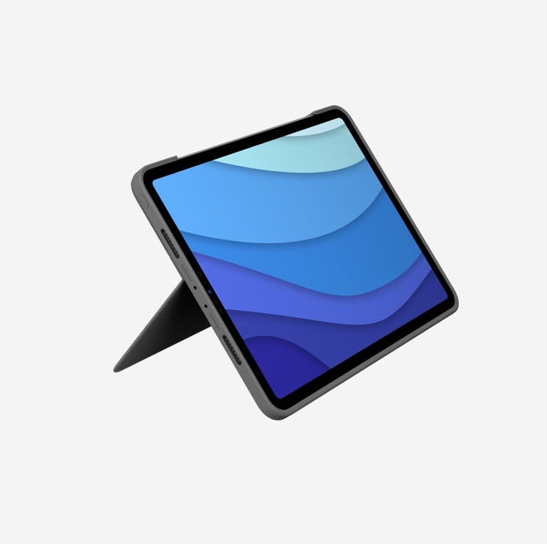 完整評測】羅技Combo Touch iPad Pro 11吋| by JYu | Medium