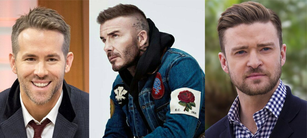 16 Men's Haircuts to Try