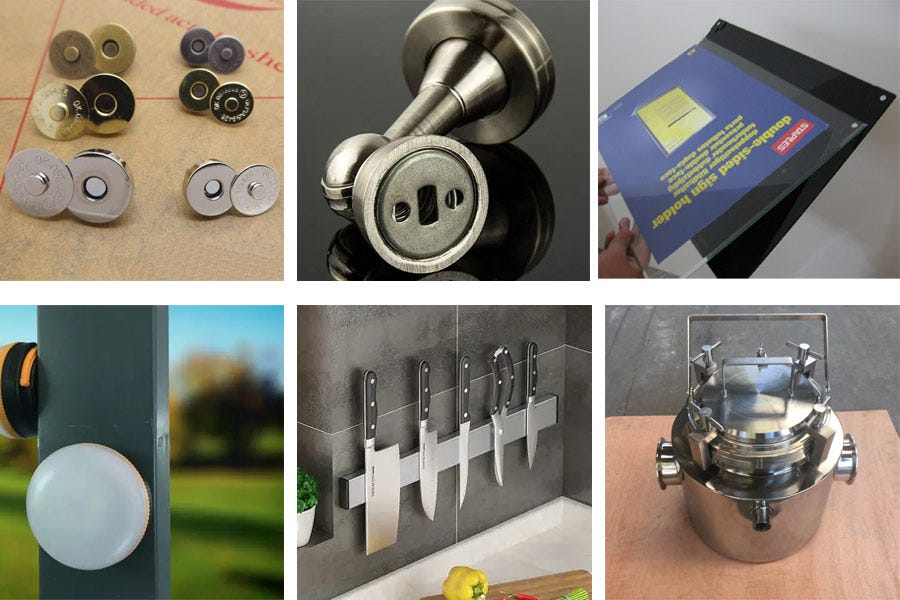 Safety neodymium do neodymium conduct… by