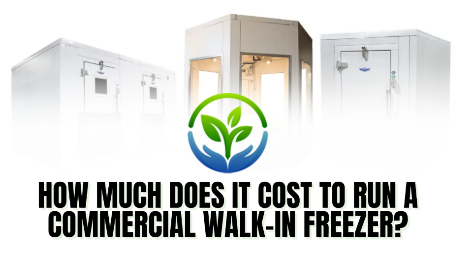 The True Cost of Installing a WalkIn Cooler A Complete Guide. by