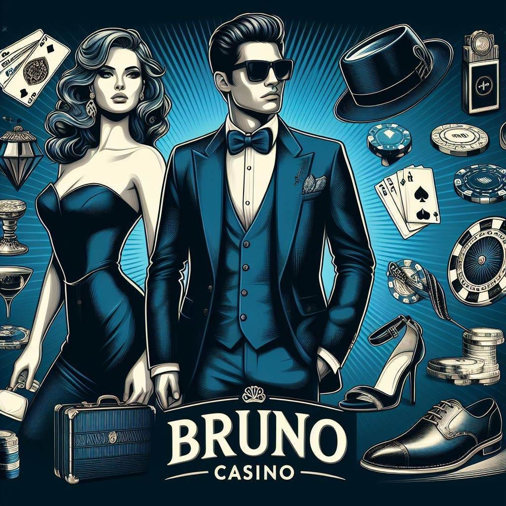 Bruno Casino Slots: A Dimension-Hopping Adventure in Gaming! | by Bruno ...