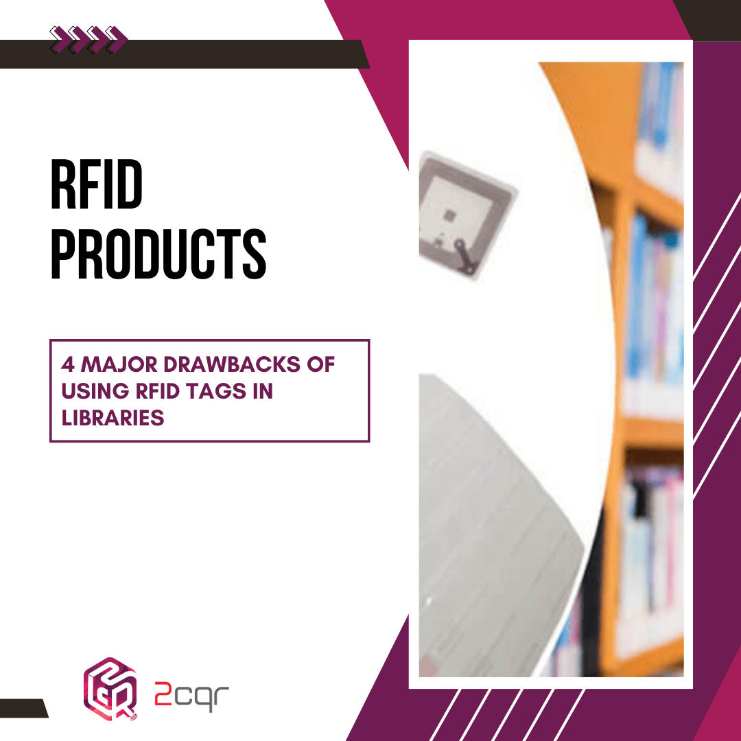 RFID for Library: 5 Best Ways to Secure the Data Stored in RFID Tags ...