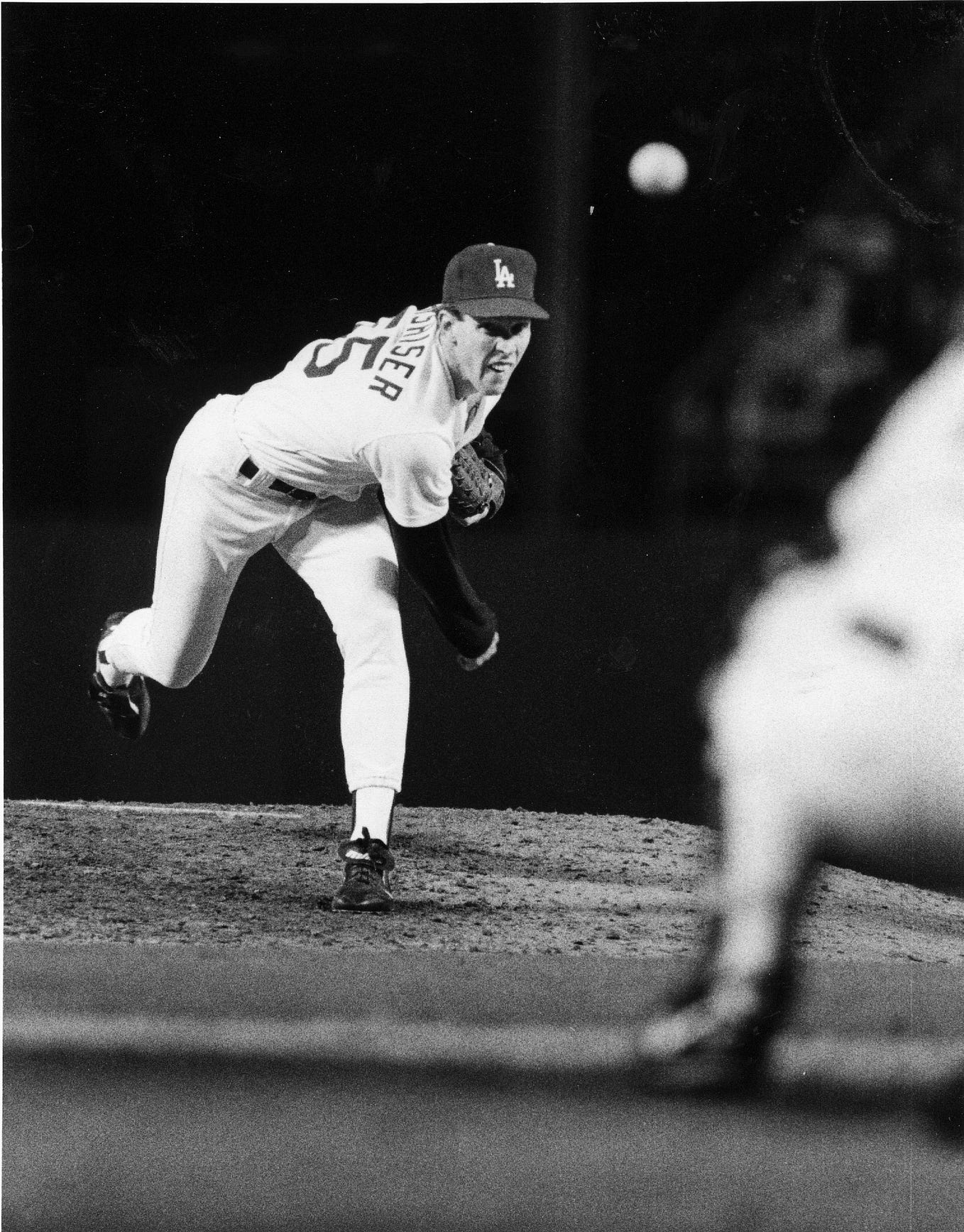 Former Dodger reliever Pat Zachry passes away at 71 | by Mark Langill ...