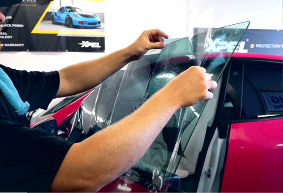 Benefits of Ceramic Window Tint in Texas Heat by Altamereplanotx