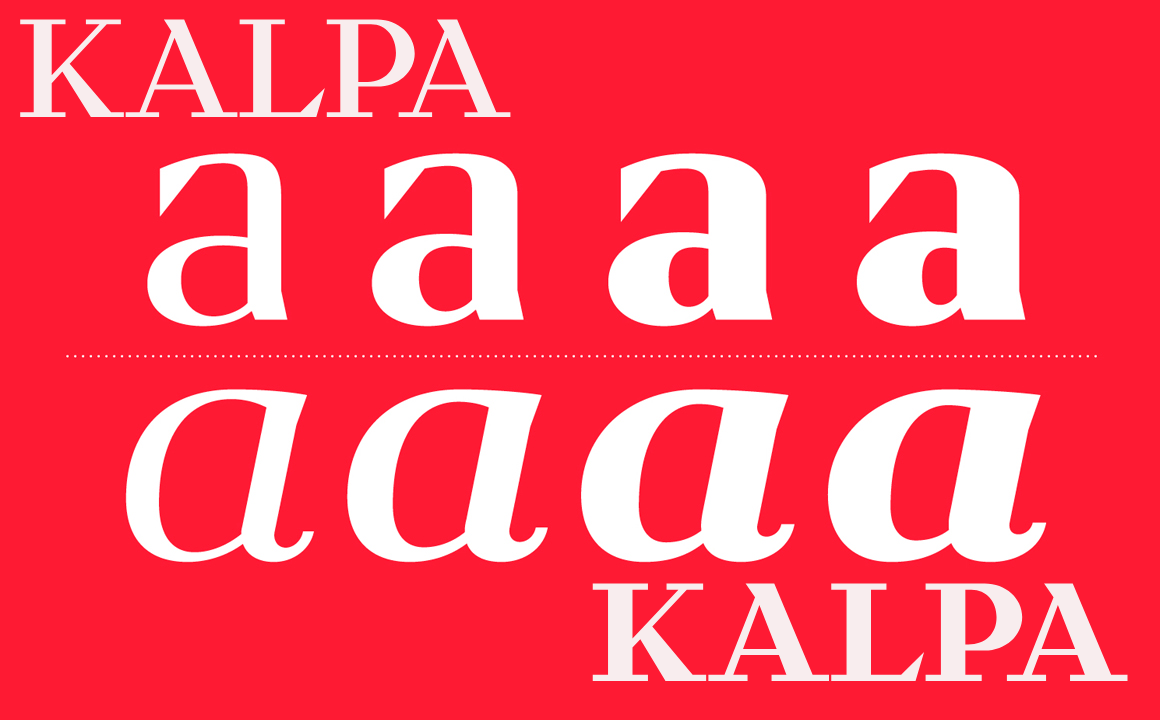 Kalpa Serif Font By octotypo 1