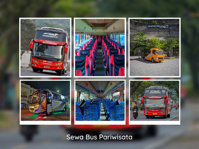 Jelajah Bandung: Panduan Lengkap Daftar PO Bus Pariwisata Terpercaya