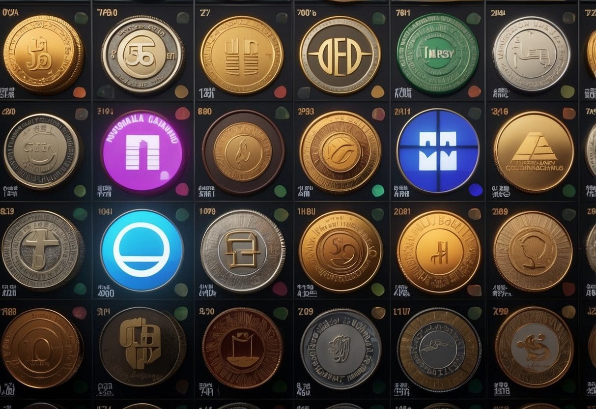 Best Meme Coins for 2024 Medium