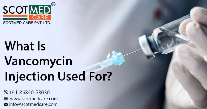 What is Voriconazole Injection? - Scotmed Care - Medium