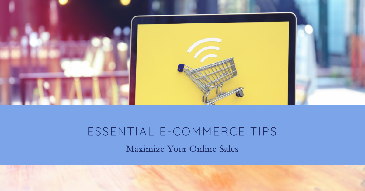 Essential Tips for E-Commerce Success Online: Boost Sales Now!