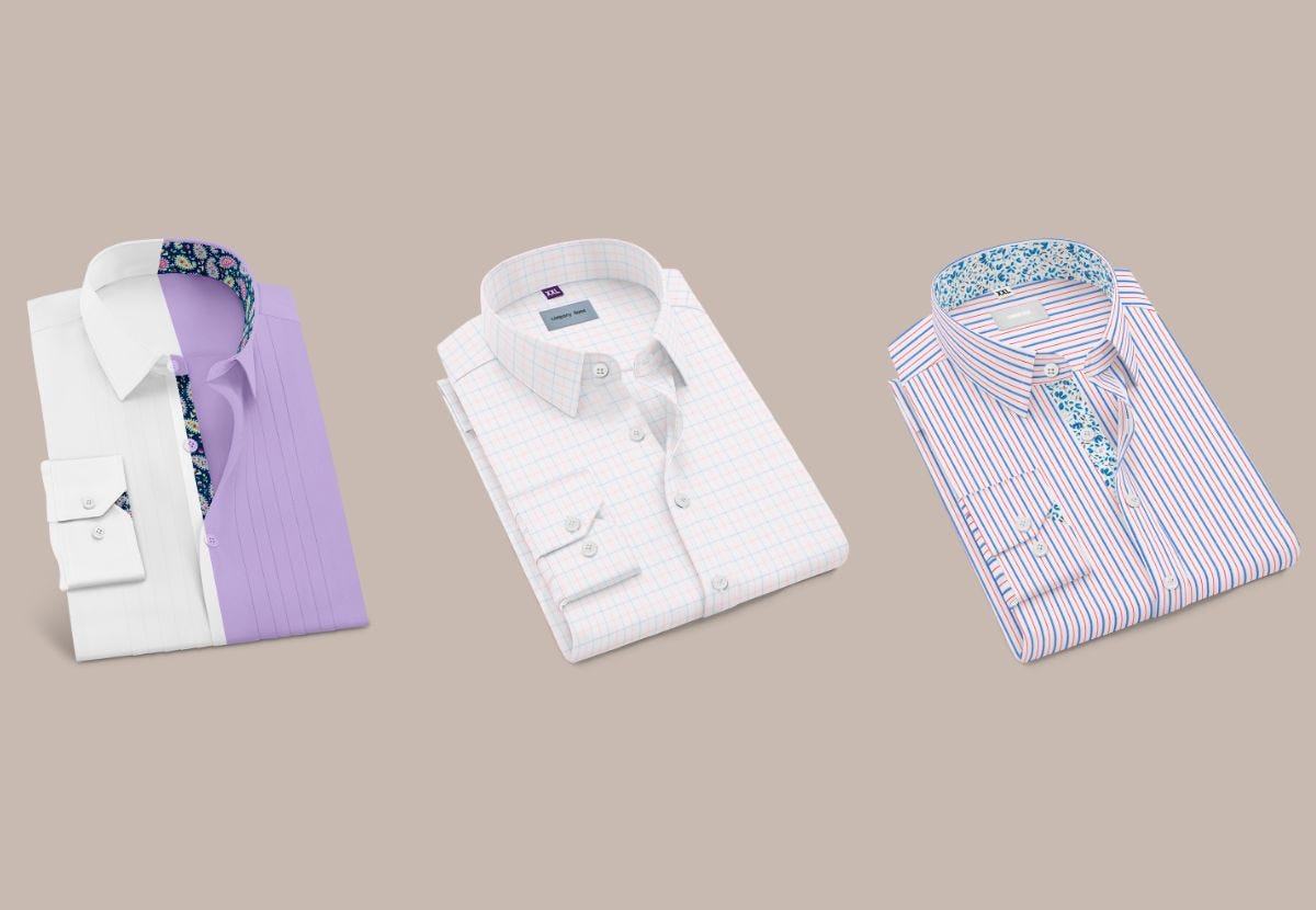 StepbyStep Guide Designing a Suit Lining Jacket PSD Mockup by