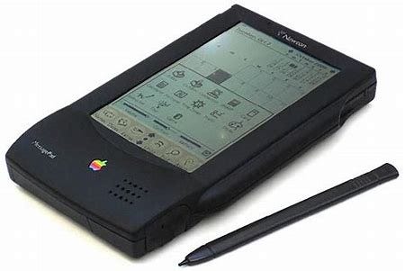 The Apple Newton, the failure that led to the iPhone