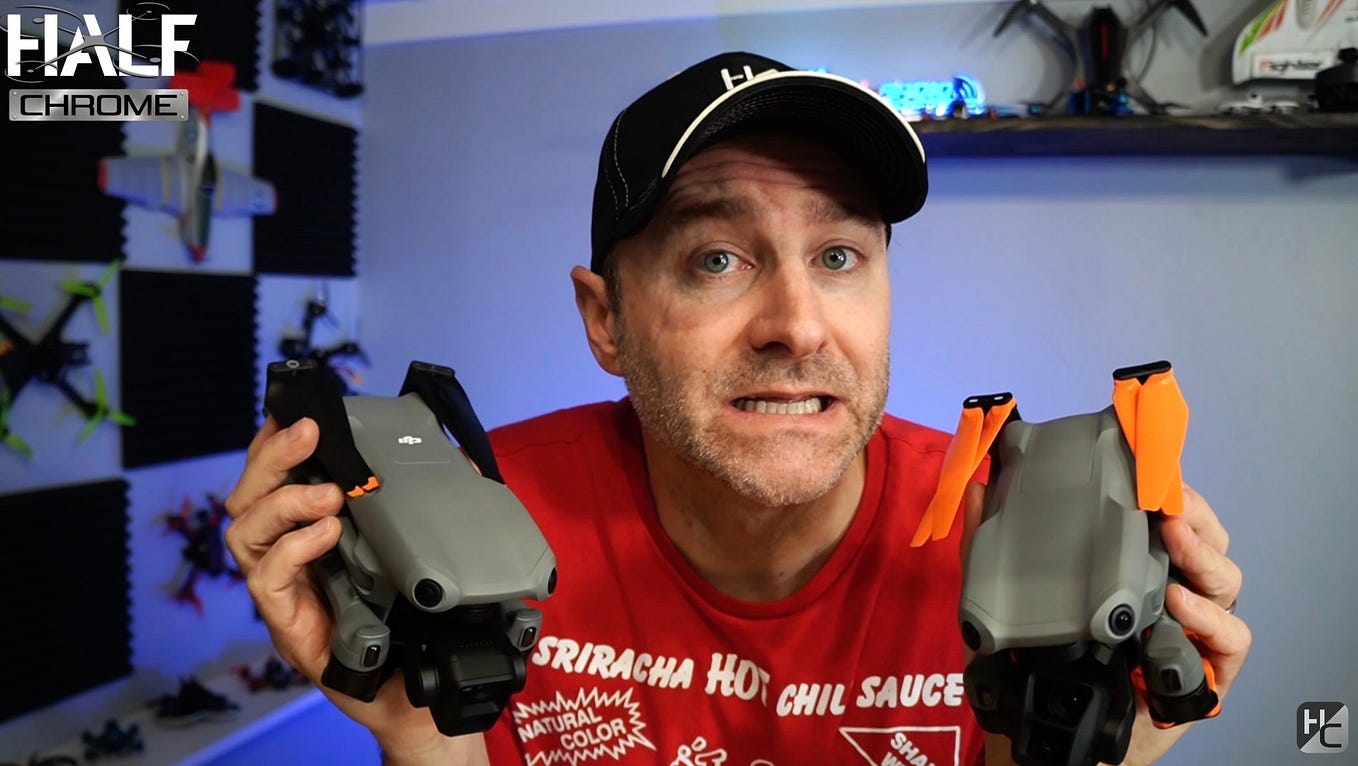 Crashing DJI’s New Enterprise Drone — DJI Matrice 3D & Dock 2 First