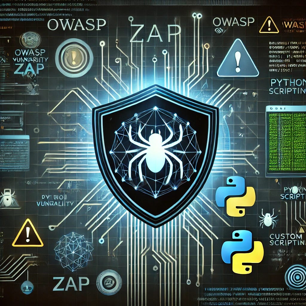 Creating a Vulnerability Scanner in Python | by Aleksa Zatezalo ...