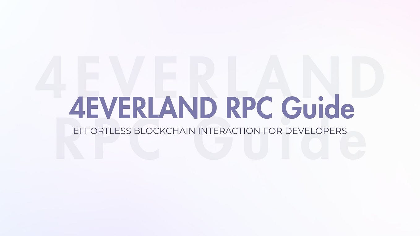 Parallelizing 4EVERLAND S3 Workloads with s5cmd | by 4EVERLAND ...