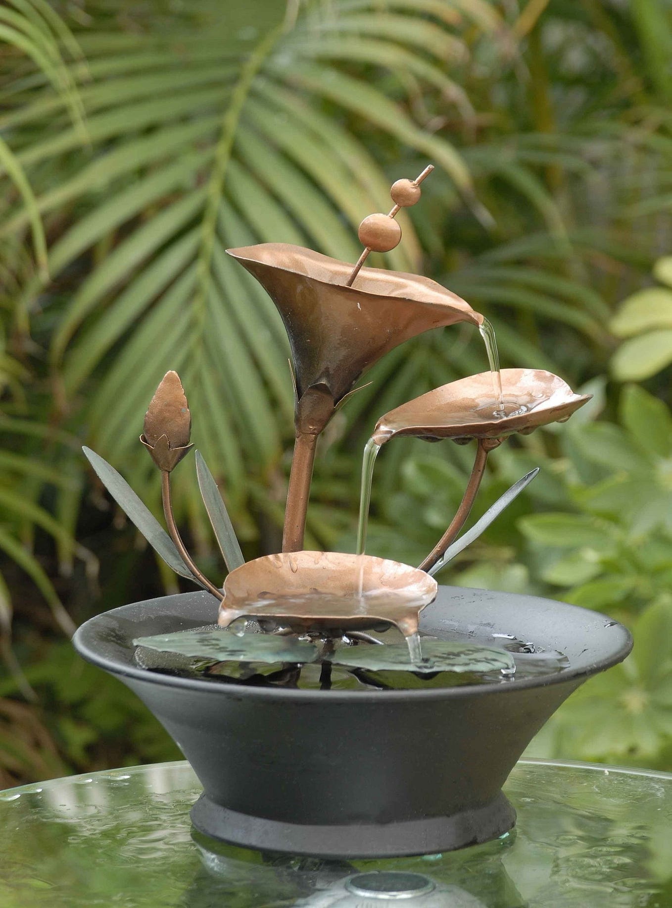 Tips on How to Care For Your Tabletop Fountain by Indoor Fountains